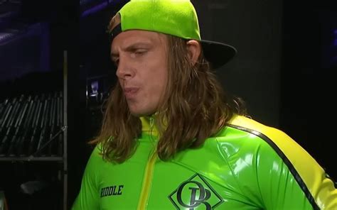 matt riddle leak video|Matt Riddle Breaks Silence On Inappropriate Video